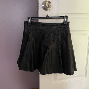 Free People skirt, size 2